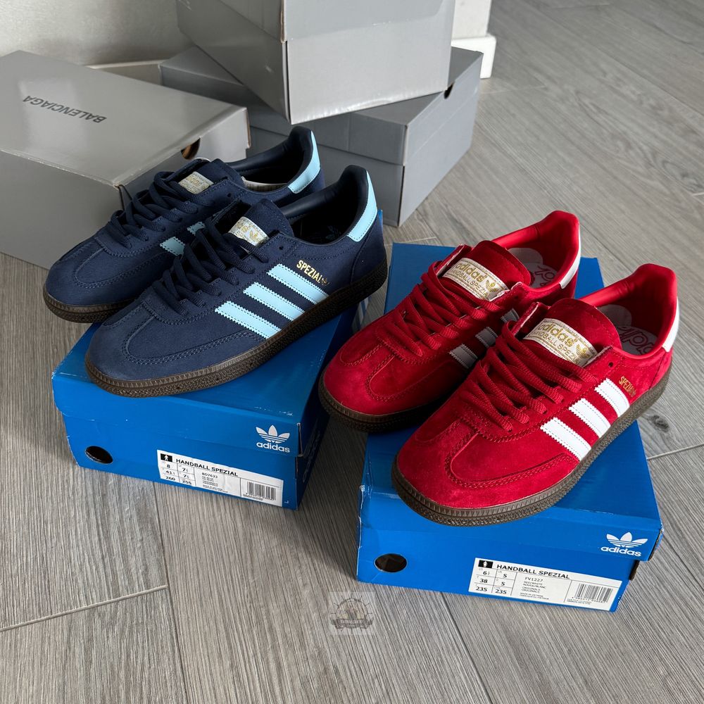 Оригинальные Adidas Spezial Handball Original 100%