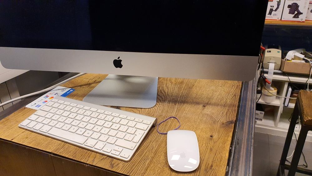 iMac a1419 27" Retina 5k 30gb/ram i7 4GHz 1tb ssdz