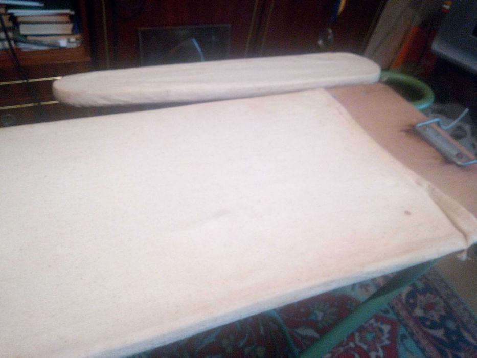 Доска гладильная. СССР.