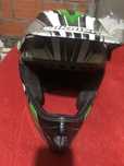 Capacete de mota