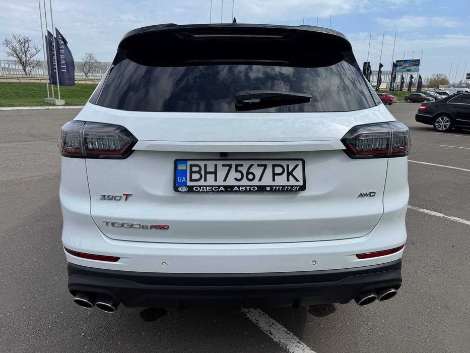 Chery Tiggo 8 Pro 2023
