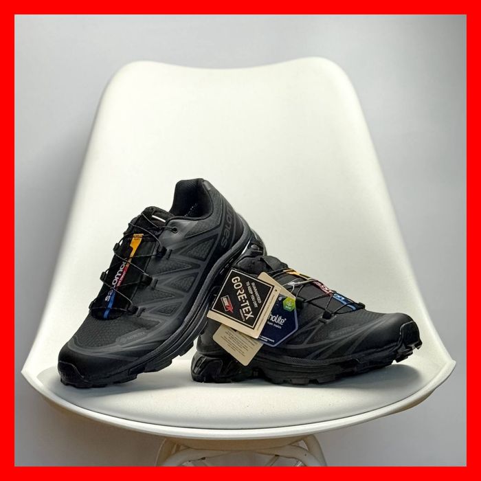 ВОДОНЕПРОНИКНІ ‼️ Salomon XT-6 Gore-Tex /