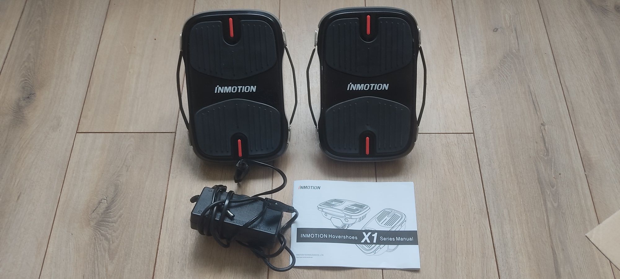 Продам электроролики inmotion X1 hovershoes