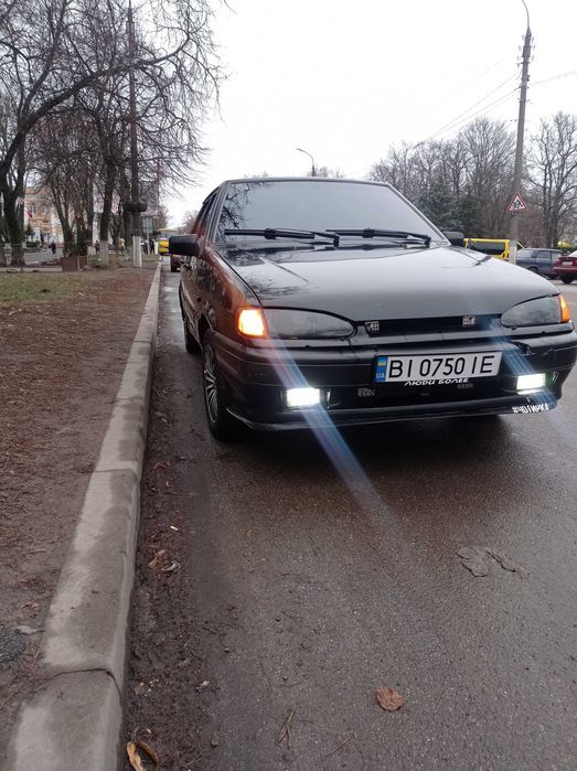 ВАЗ 2115 2005 року