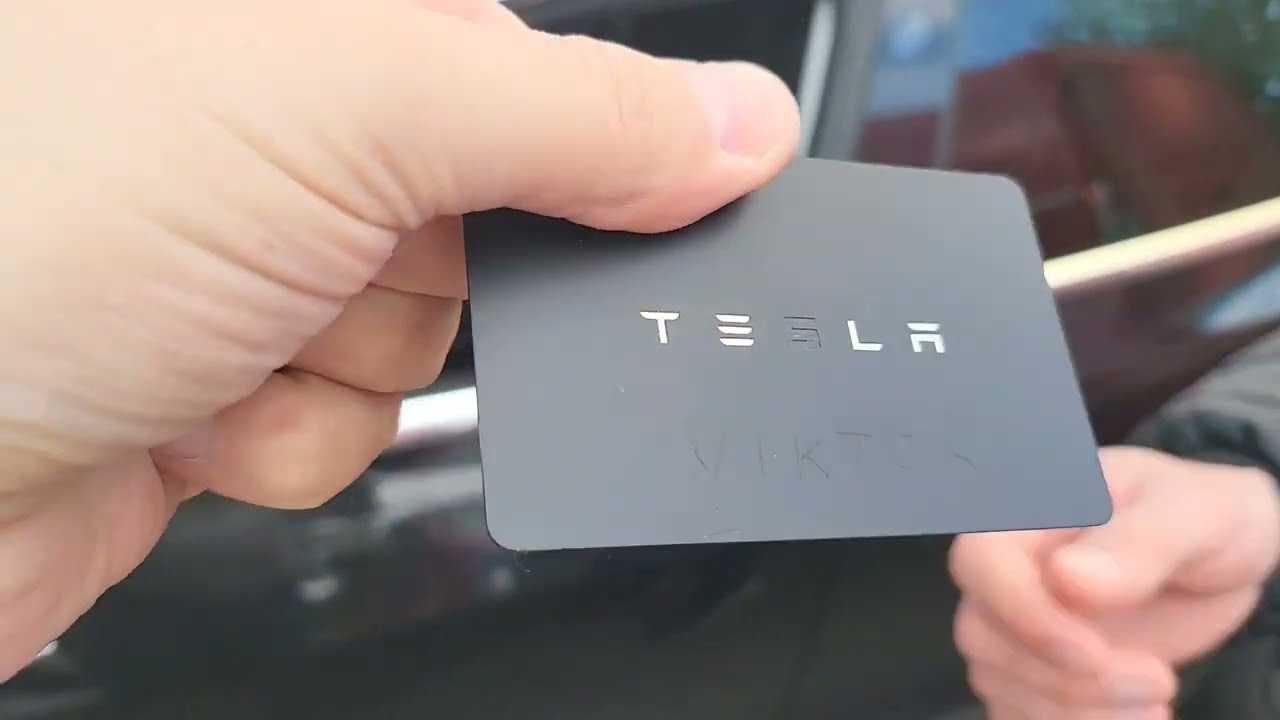 Прошивка ключей Tesla model 3,y,s,x, plaid.Привязка ключей.