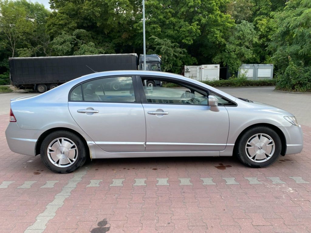 Civic 2008 1.3 Automat Hybryda