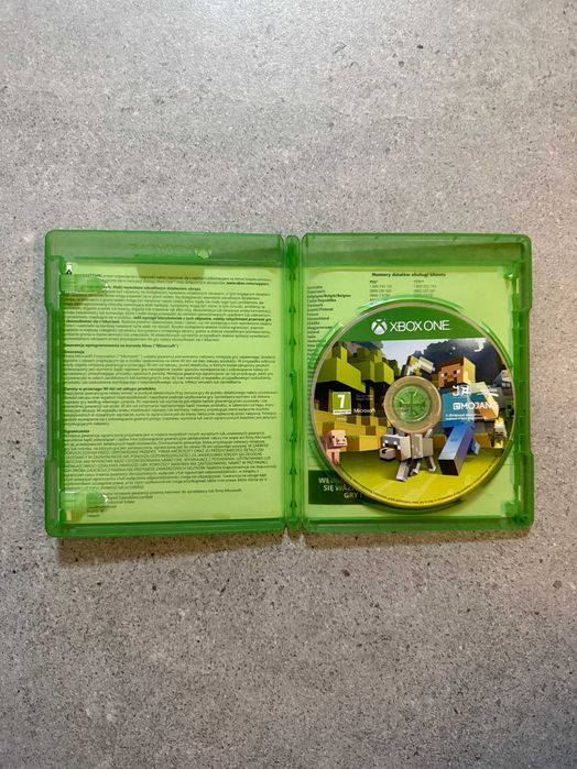 Minecraft Xbox One Edition