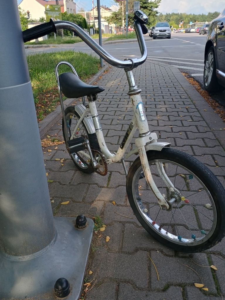Romet Reksio FSM Cross 2, Romet BMX , Kross Wiki PRL okazja