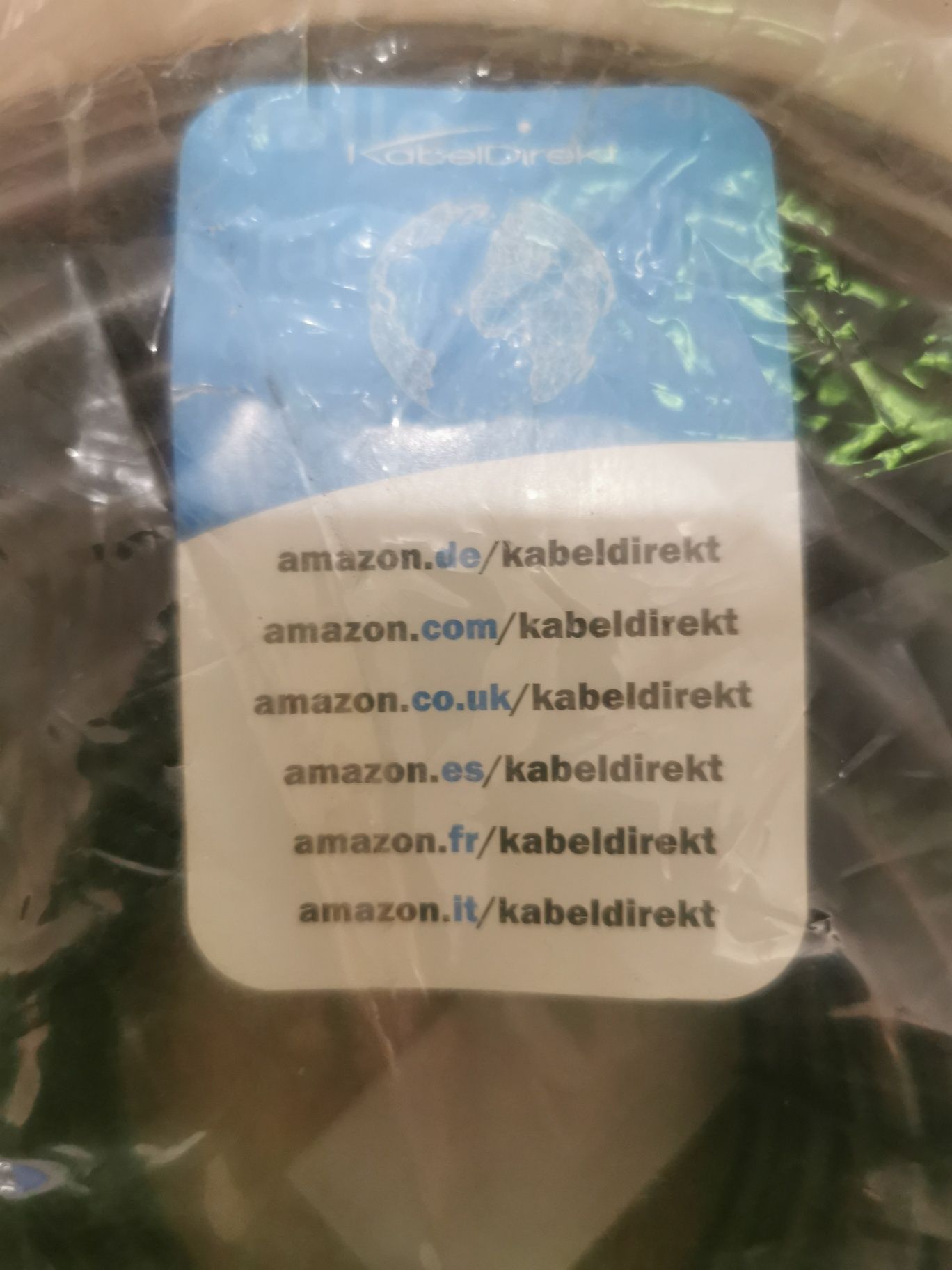 Kabel Hdmi 25 20m