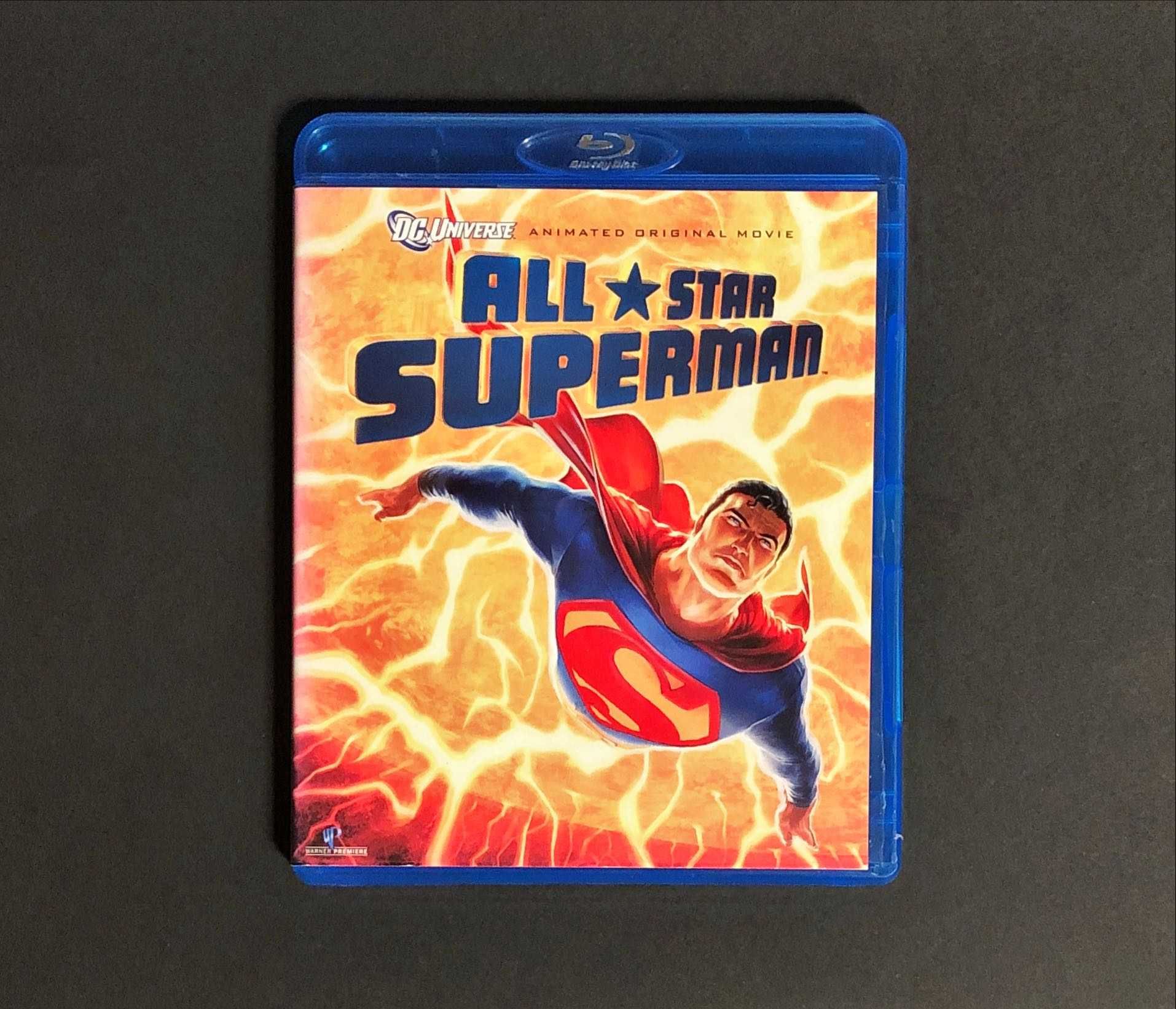 FILME BLU-RAY [desde 14€] Batman DComics Dragon Ball My Hero Superman