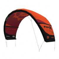 Latawiec Kite Slingshot RPX 12m stan idealny Kitesurfing