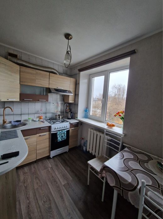 Оренда 2х-кімнатної квартири в нагірній частині міста