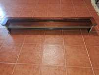 Calha para cortinas / cortinados