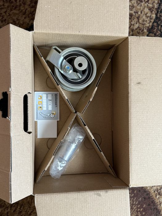 Комплект ГРМ Continental, Volkswagen Passat B5 1.9 TDI