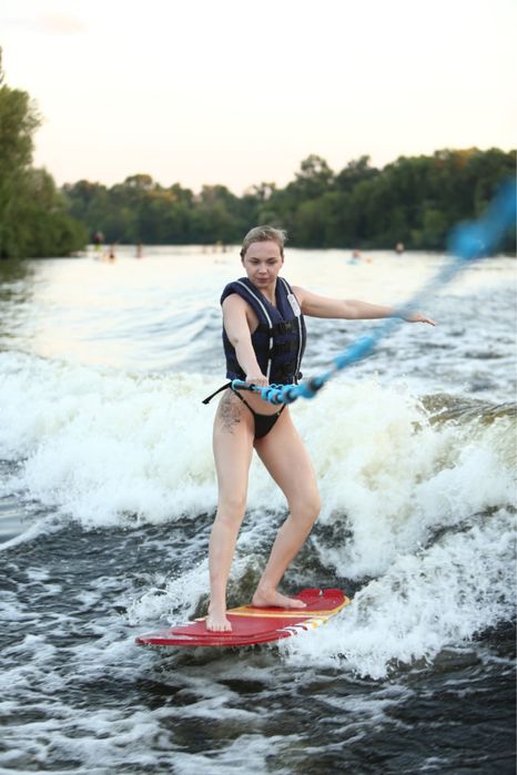 Серфінг за катером Серфінг Оренда катеру