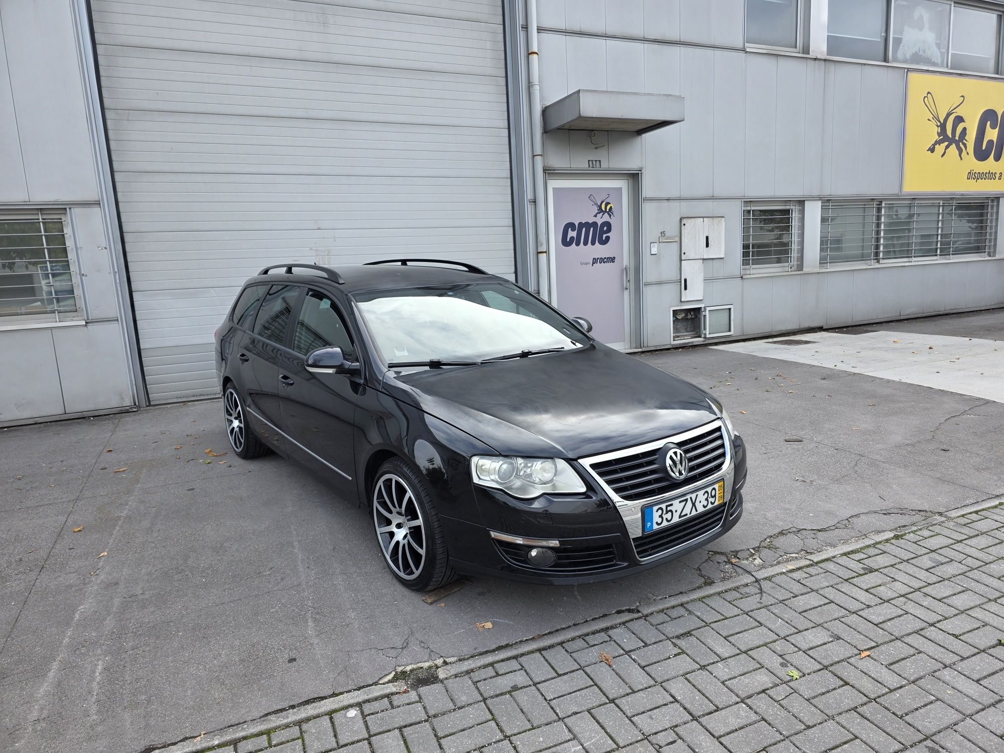 Volwagen Passat  B6