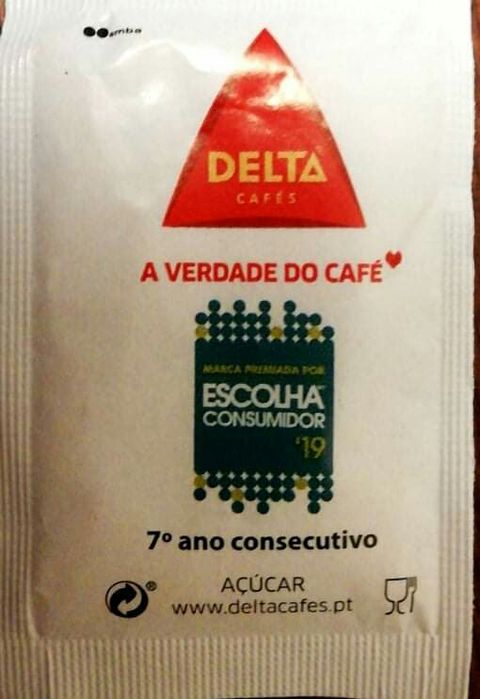 Coleção completa Hora Delta
