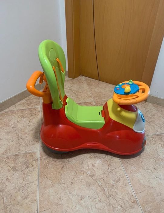 Carrinho da Chicco - 4 modalidades diferentes