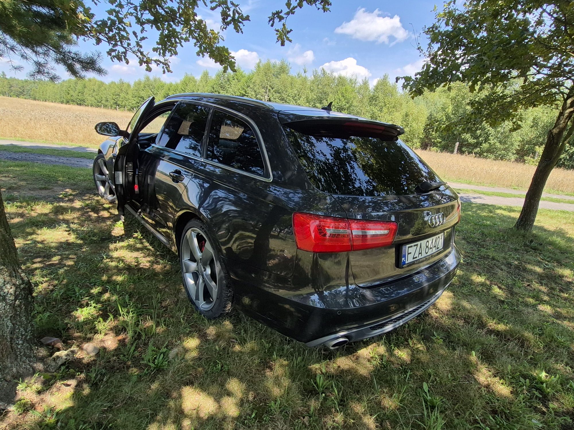 Audi A6 c7 3.0TDI 3X Sline
