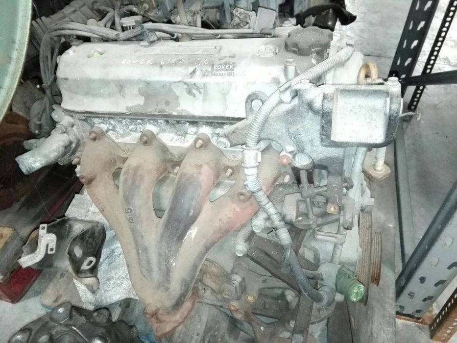 Motor Rover 618 Si (Honda)