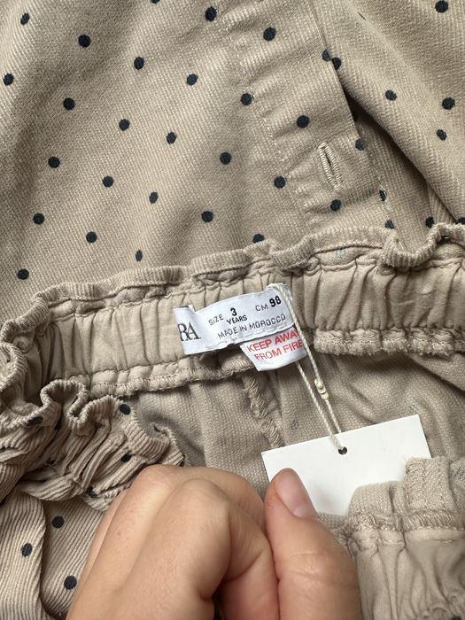 Новий костюм Zara