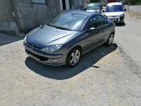 Peugeot 206 cc só peças