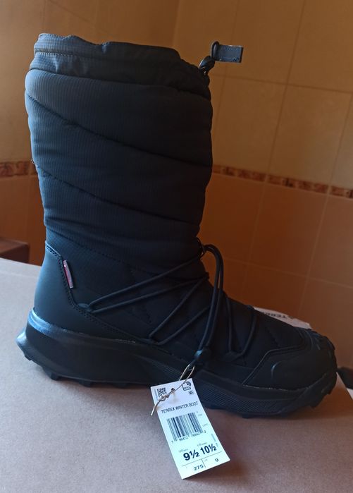 Adidas Terrex Winter High US 9,5/EUR42,5/27,5см.