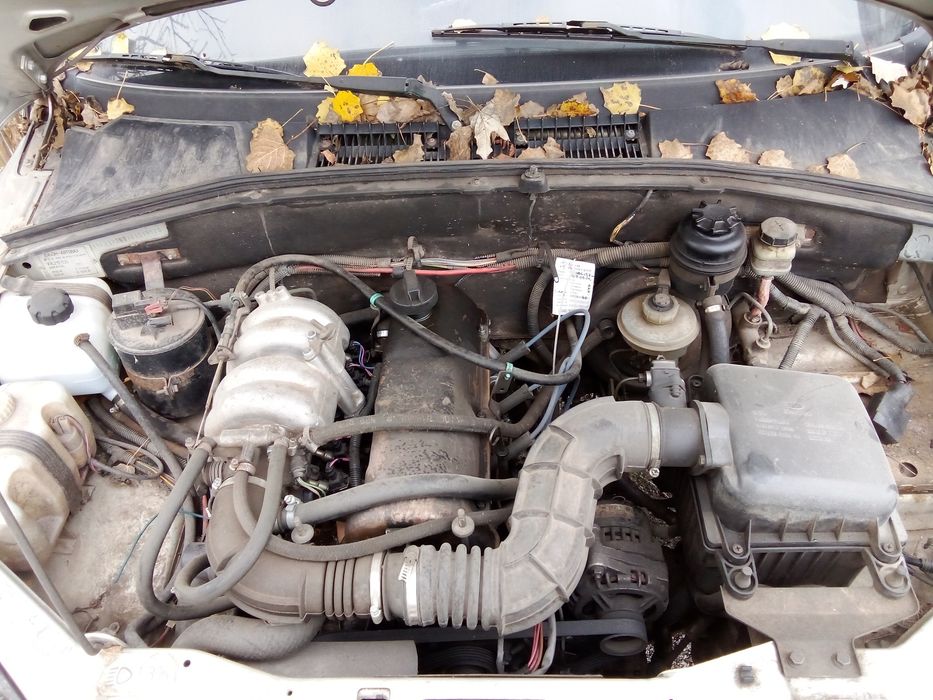 Продам Шевроле нива