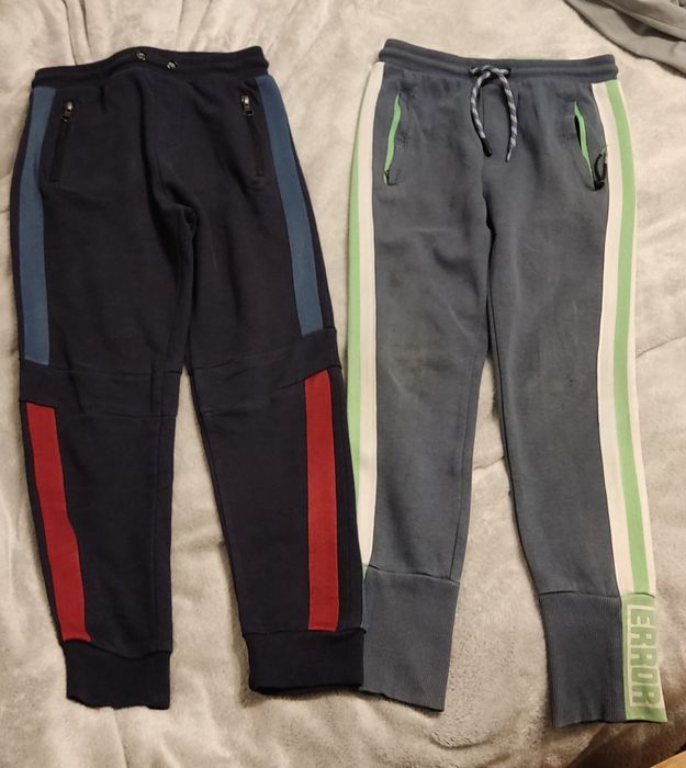 Spodnie dresowe 146 cm Reserved Smyk