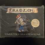 Gra o zgon - gra planszowa, gra towarzyska dla dorosłych