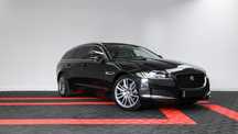 Jaguar XF Sportbrake 2.0 D Portfolio AWD Aut.
