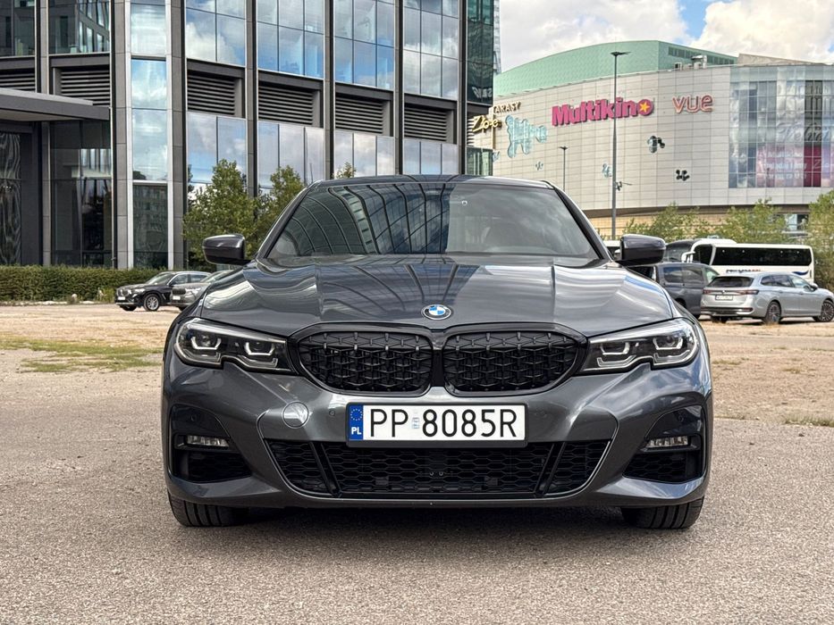 BMW Seria 3 BMW 330i xDrive • M-Sport • Wzorowy stan