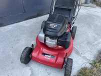 Розпродаж! Газонокосарка MTD, двигун Honda