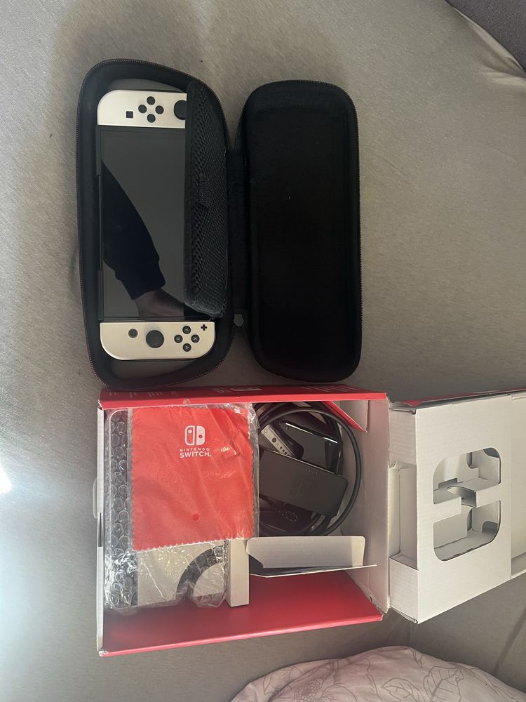 Nintendo switch oled