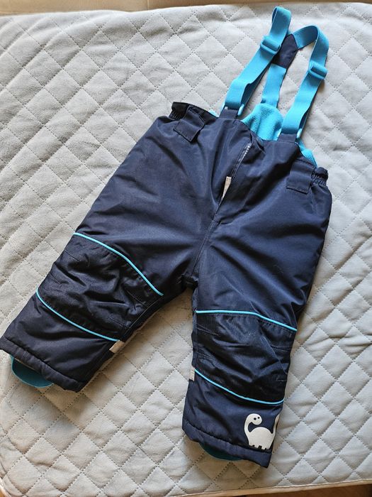 Полукомбінезон зимовий дитячий