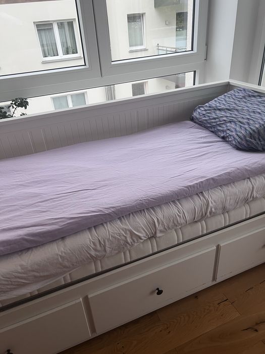 Łóźko Ikea rozkladane