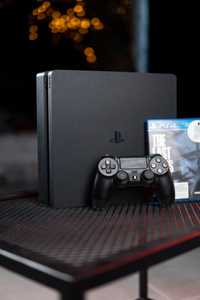 Гарантия! Магазин! Sony Playstation 4 Slim 500GB 1TB ps4 плейстейшн4