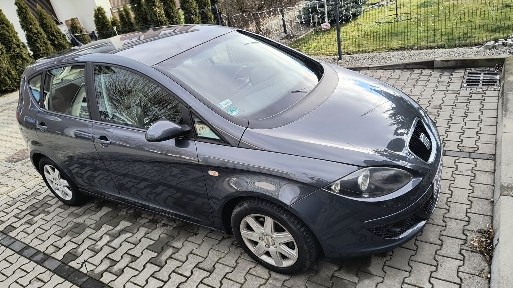 Seat Altea 1.6 MPI LPG | 107 700km |