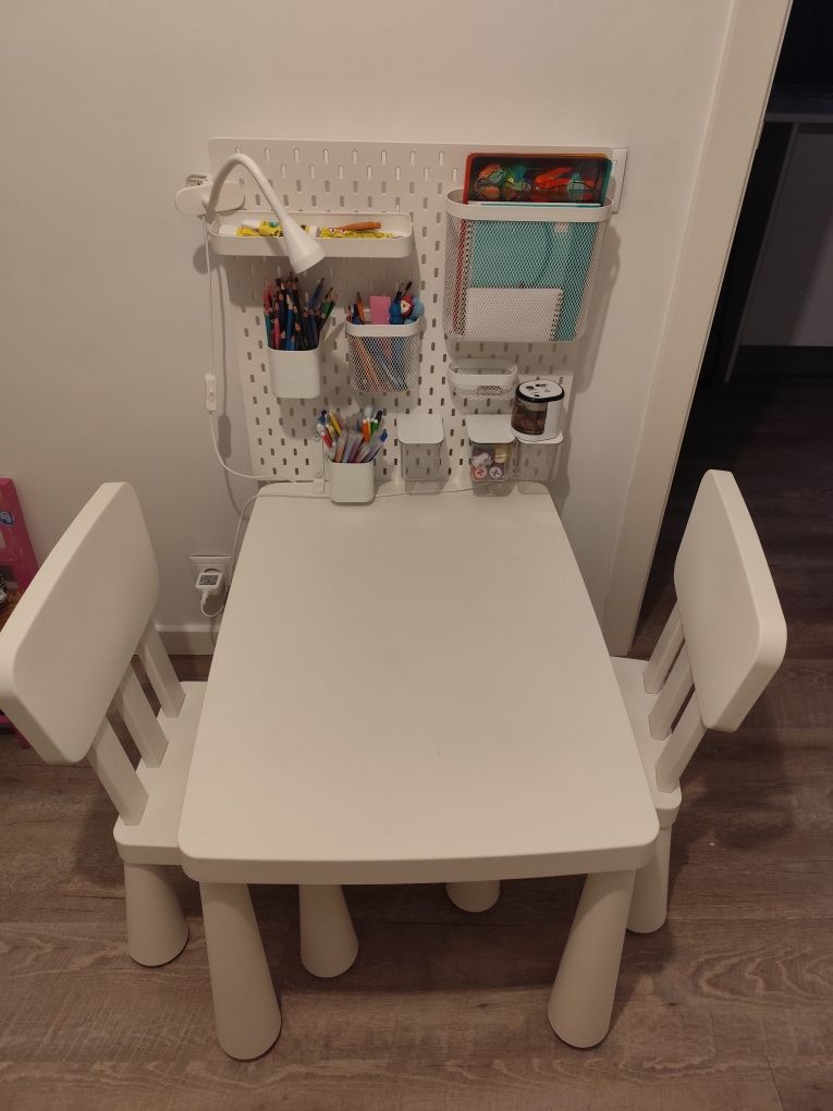 Secretaria MAMMUT IKEA