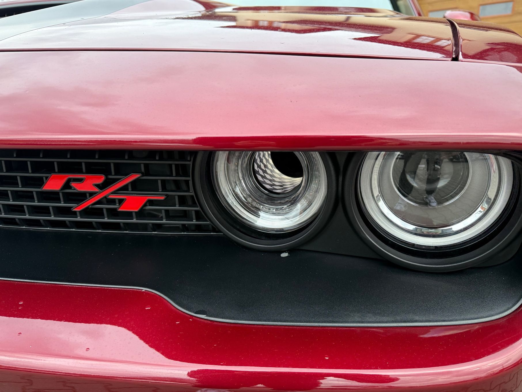 Dodge Challenger Piękny challenger widebody od American Dream auto z USA
