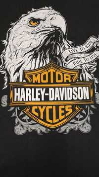 Футболка Harley Davidson,Ac/Dc