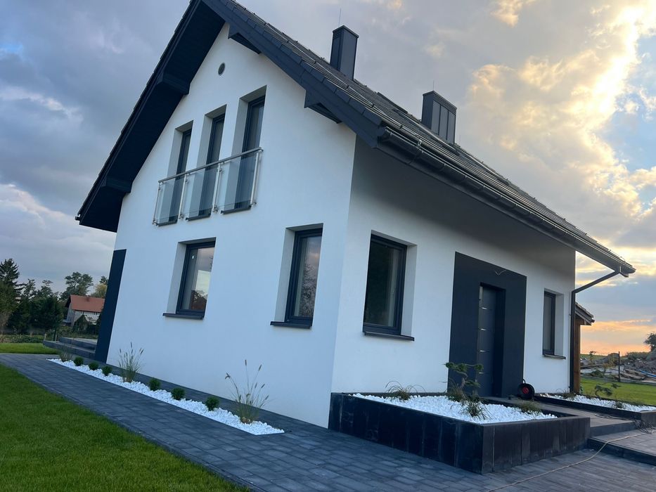 Sprzedam dom wolnostojący - Kraków, Nowa Huta, ul. A. Orłowskiego