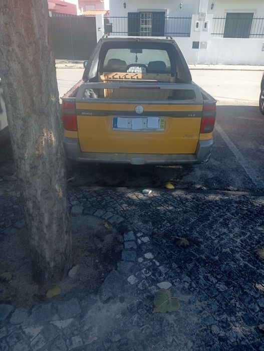 Skoda Felicia 1.9d fun