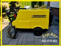Myjka Karcher Hds 610 z podgrzewaniem wody wolnoobrotowa 400V Radom