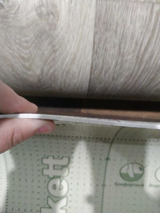 Побутовий лінолеум «Tarket Akron 10 Premium» На відріз!