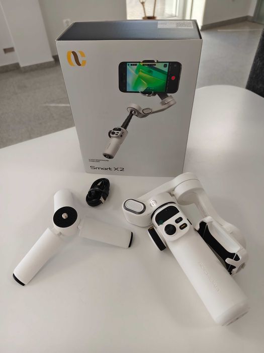 GIMBAL Aochuan Smart X2 stabilizator 3 osiowy