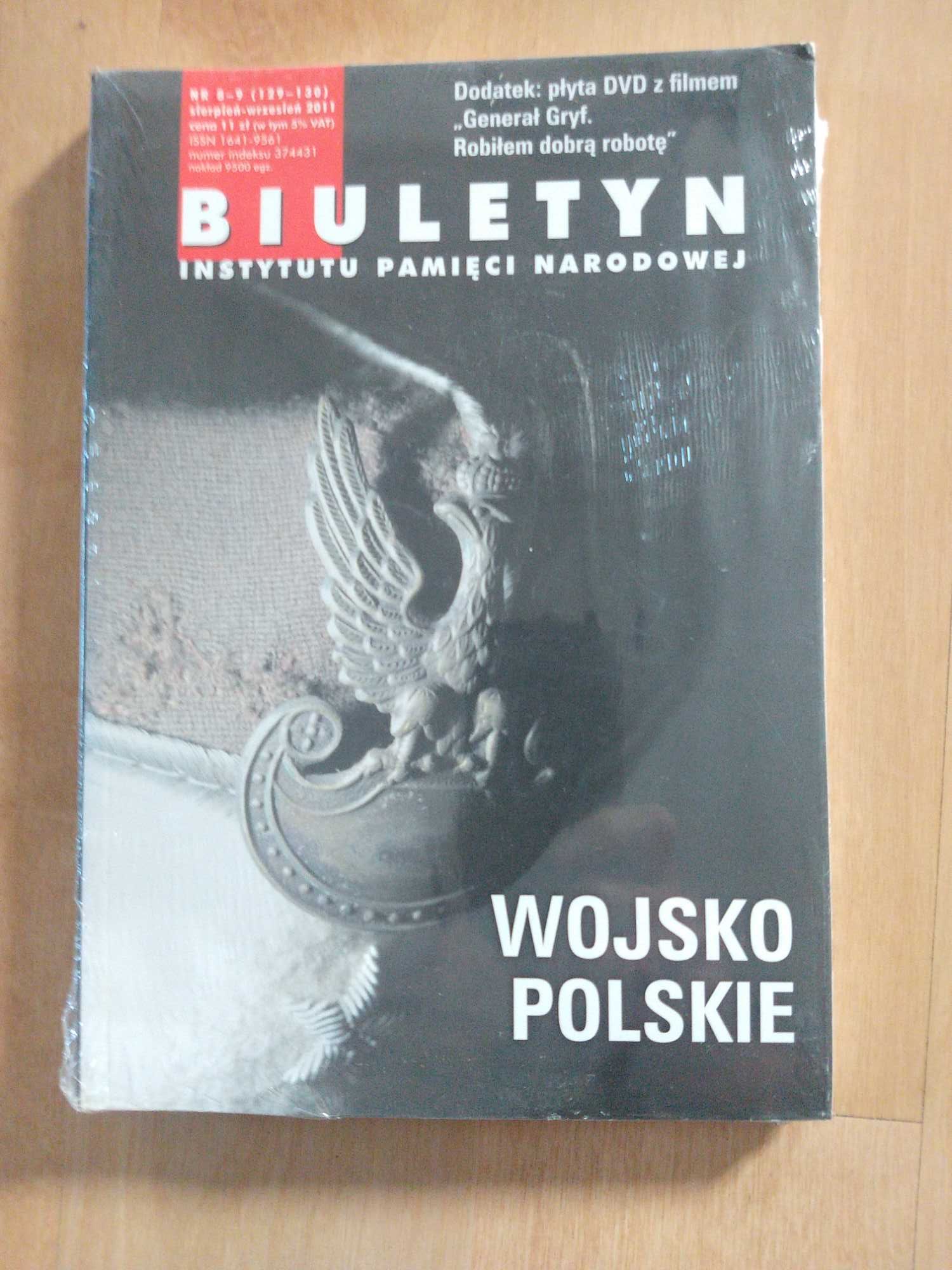 Biuletyn IPN z płytą dvd,Młodzież wyklęta,Warszawa 44,Powstań Polsko