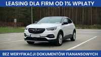 Opel Grandland X Opel Grandland X, I właściciel, ASO , Fakurra 23%