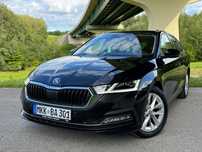 Skoda Octavia 2.0TDI Automat Przebieg 106. Tys. Oryginał 2020 rok Super Stan