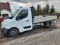 Renault Master 2.3  125 KM Sprowadzony Zarejestrowany